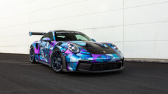 Porsche 992 GT3RS #1