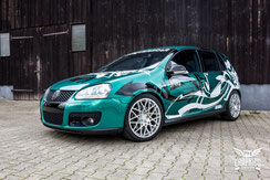 VW GOLF 5 GTI
