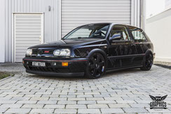 VW GOLF 3 GTI