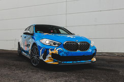 BMW F40 M135i