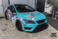 SEAT LEON CUPRA