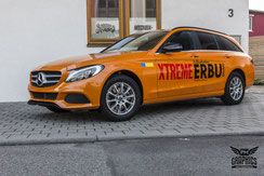 MERCEDES C-KLASSE