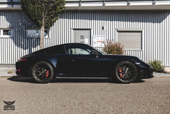 PORSCHE 991.2 GTS