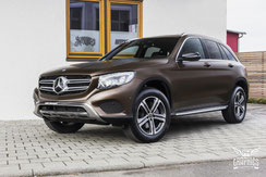 MERCEDES GLC