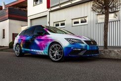 Seat Leon Cupra ST