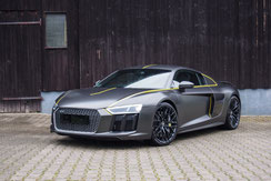 AUDI R8 V10+