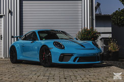 PORSCHE 991.2 GT3