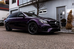 MB AMG E63S