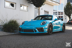 PORSCHE 991.2 GT3