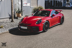 PORSCHE 991.2 GT3