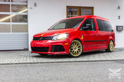 VW CADDY 