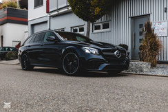 MB AMG E63S