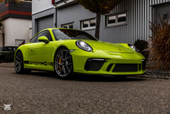 PORSCHE GT3 Touring