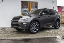 LAND ROVER DISCOVERY