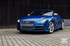 AUDI TTS CABRIO