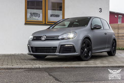 VW GOLF 6 R