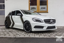 MERCEDES A-KLASSE