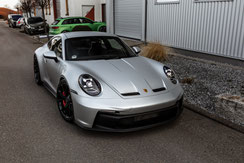 PORSCHE 992 GT3