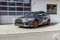 MITSUBISHI EVO X