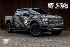 FORD RAPTOR