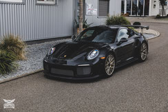 PORSCHE 991.2 GT2RS