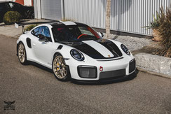 PORSCHE 991.2 GT2RS