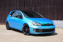 VW GOLF 6 GTI