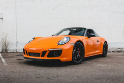 Porsche 991.2 Targa