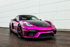 Porsche 718 GT4