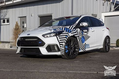 FORD FOCUS RS