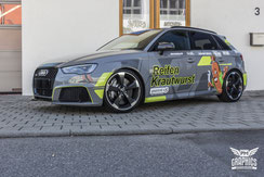 AUDI RS3