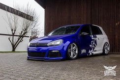 VW GOLF 6 R