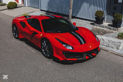 Ferrari F488 Pista