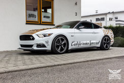 FORD MUSTANG GT