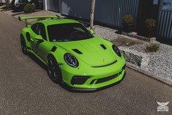 PORSCHE 991.2 GT3RS