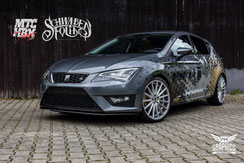 SEAT LEON CUPRA