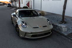 PORSCHE 992 GT3 T