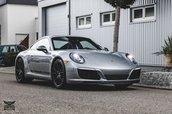 PORSCHE 991 T