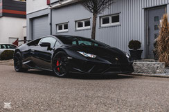 Huracan Performante