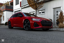 Audi RS6 Avant