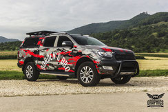 FORD RANGER