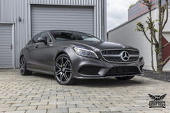 MERCEDES CLS