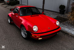 PORSCHE 964 Turbo