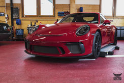 PORSCHE 991.2 GT3