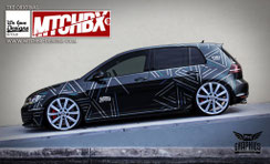 VW GOLF 7 GTD