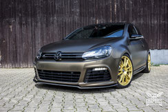 VW GOLF 6 R