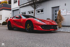 Ferrari 812 Superfast