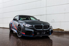 BMW G87 M2