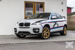 BMW X6M