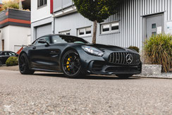 MB AMG GTR